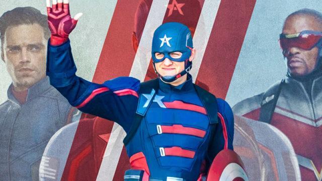 [OPINI] Alasan Kenapa John Walker Tak Pantas Menyandang Gelar Captain America
