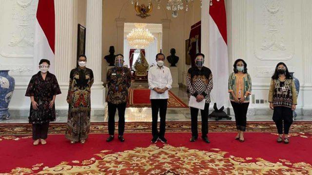 Siap-Siap! Presiden Joko Widodo Akan Segera Buka Bioskop di Zona Kuning Virus Corona di Indonesia