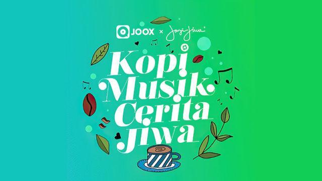 Rayakan Hari Musik Nasional, JOOX dan Janji Jiwa Berkolaborasi!