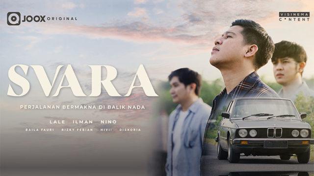 Kolaborasi Maut! JOOX dan Laleilmanino Garap Film Dokumenter SVARA!