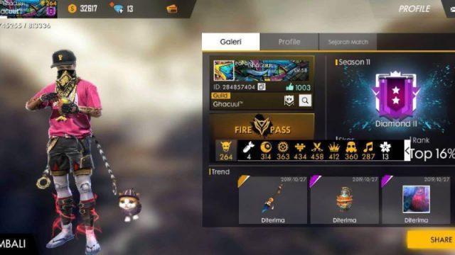 Jual Akun Free Fire Bisa Masuk Penjara? Ini 4 Alasannya
