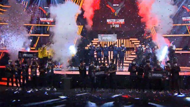 Inilah Seluruh Juara Grup Free Fire Master League (FFML) Season 3 Divisi 1, Dapat Golden Ticket ke FFIM 2021 Spring!