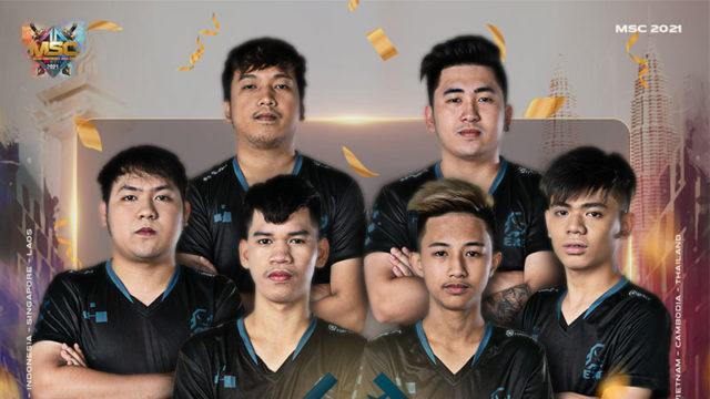 Juarai MSC 2021, Execration Senang Hasil Kerja Keras Terbayarkan
