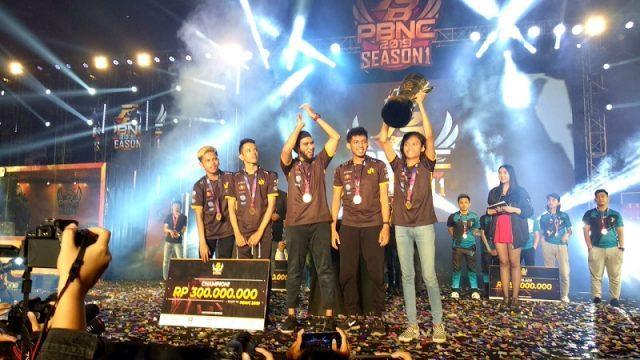 Dominasi RRQ di PBNC 2019 Season 1 Hingga EVOS Galaxy Sades yang Tak Terkalahkan!