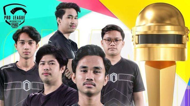 Daftar Juara PMPL ID dari Season 1 hingga yang Tebaru, Lengkap!