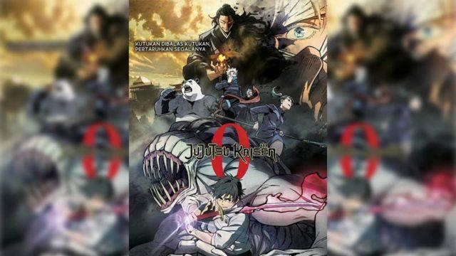Nantikan, Jujutsu Kaisen 0 Bakal Tayang di Indonesia!