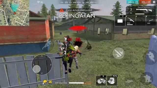 Inilah 4 Trik Jump Shot yang Baik dan Benar di Free Fire, Auto Headshot!