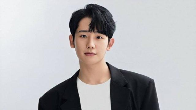 Jadi Lawan Main Jisoo di Snowdrop, Ini Fakta Menarik Jung Hae In