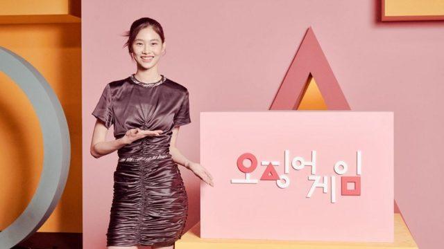 Curi Perhatian di Squid Game, Ini Fakta Menarik dari Jung Ho Yeon!
