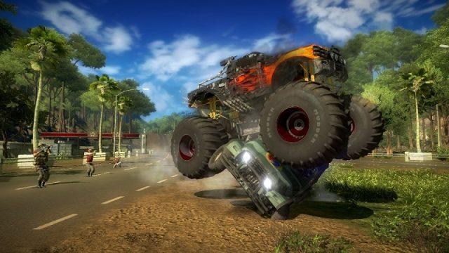 Gak Nyangka! Ini 4 Unsur Indonesia yang Ada di Game Just Cause 2, Apa Saja?