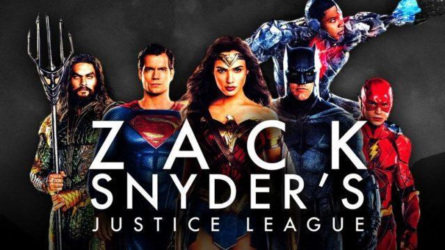 Pecinta DC Wajib Denger! Daftar Soundtrack Justice League Zack Snyder