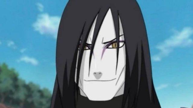 Pawang Ular! Berikut 5 Jutsu Terkuat Orochimaru di Anime Naruto!