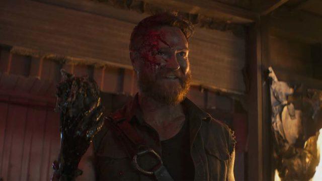 6 Fatality Film Mortal Kombat 2021 yang Penuh Darah!