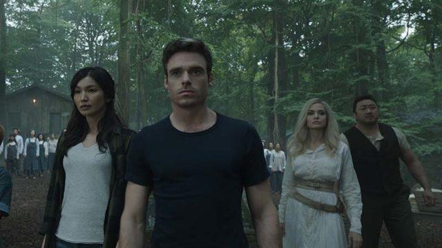 Kapan Eternals Tayang di Indonesia? Resmi! Ini Tanggal Rilisnya