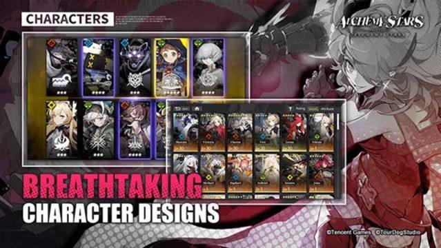 Mengenal Karakter Game Alchemy Stars, Ini Pemimpin Dari Setiap Fraksi