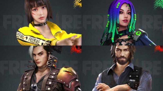 Karakter FF Apa yang Belum Terbangun (Awakened)? Ini Jawabannya!
