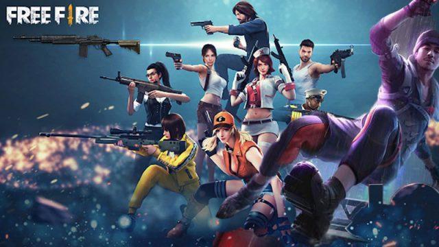 Selain Jota, Karakter Free Fire Ini Juga Mantap untuk Jarak Dekat!