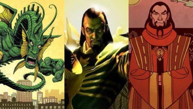 Inilah 4 Karakter Marvel yang Berhubungan dengan Hari Raya Imlek