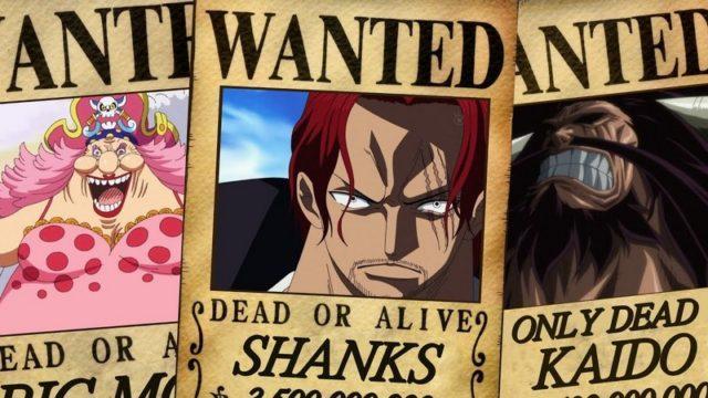 3 Karakter One Piece yang Mampu Bersaing dengan Yonko