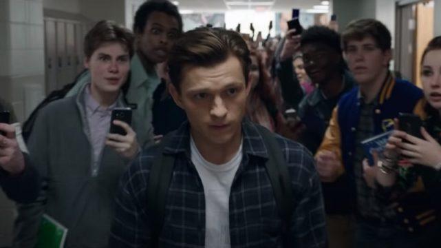 5 Karakter Dalam Trailer Spider-Man: No Way Home Bikin Penonton Nostalgia!