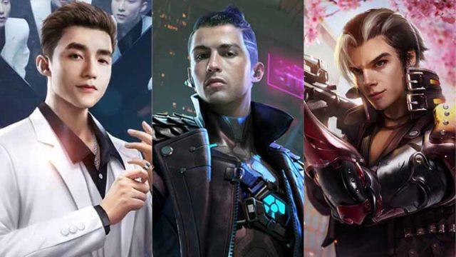 7 Karakter Terganteng Free Fire yang Kuat dan Mematikan di Tahun 2021, Wajib Dicoba!