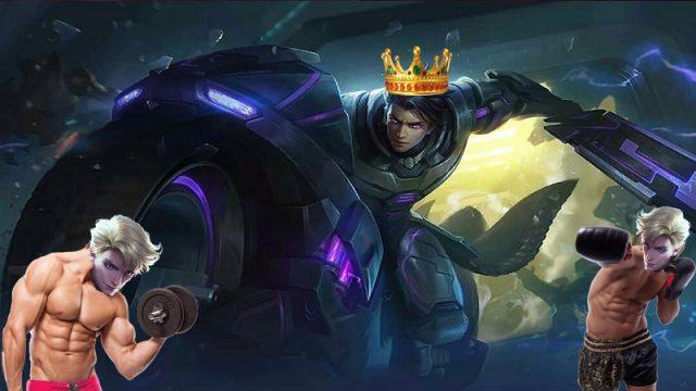Alucard Adalah Hero Terkuat Mobile Legends dan Ini Alasan Kenapa Dia Begitu Digemari!