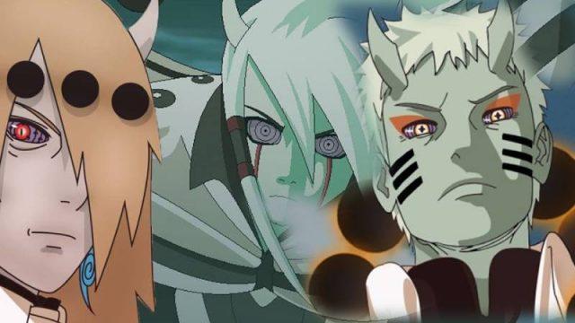 Sangat Kuat! Berikut 5 Karakter yang Kekuatannya Setara Otsutsuki di Naruto!