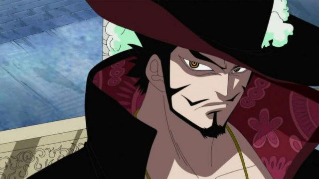 3 Karakter yang Tidak Bisa Mihawk Kalahkan Jika Dilihat dari Kekuatannya
