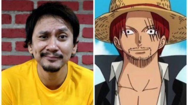 5 Karakter di One Piece yang Mirip Dengan Artis di Indonesia!