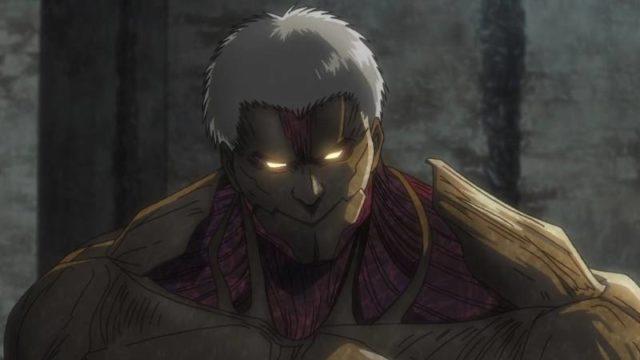 Kekuatan Armored Titan, Si Titan Penjebol Dinding Paradis!