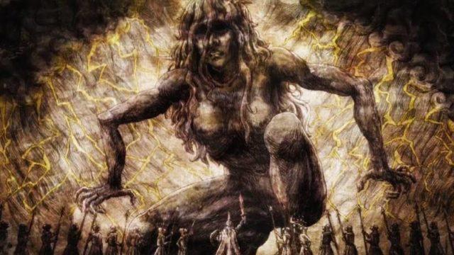 Kekuatan Founding Titan yang Sudah Diketahui, Sangat Overpower!
