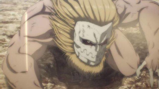 Kekuatan Jaw Titan, Titan Paling Gesit di Attack on Titan!