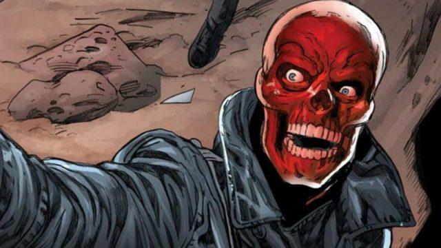 Rival Abadi Captain America, Apakah Red Skull Punya Kekuatan Super?
