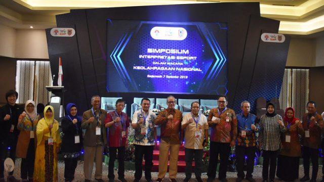 Deputi Pembudayaan Olahraga Kemenpora Akui Esports 'Berlari Kencang'