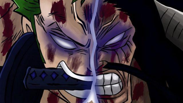 Kemiripan Zoro dan Kaido di One Piece yang Tidak Mereka Sadari!