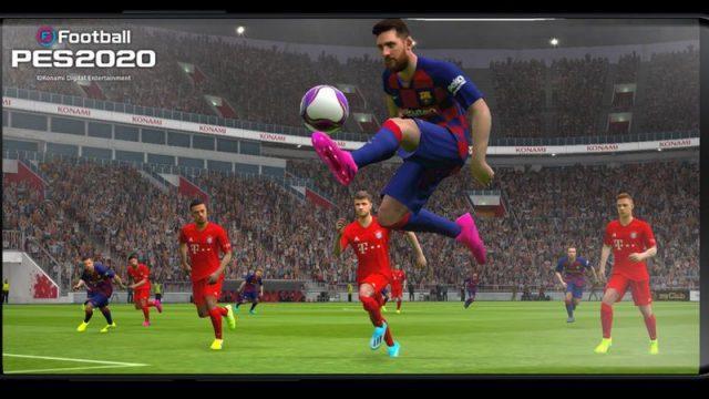 Kenapa PES 2020 Mobile Tidak Bisa Dibuka? Ini Jawabannya