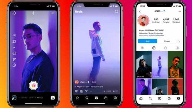 Apa itu Instagram Reels? Kenapa Tidak Muncul? Tenang, Ini Cara Mengatasinya!