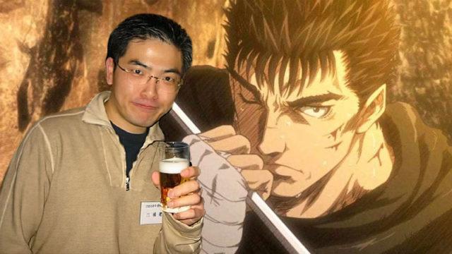 [BREAKING] Mangaka Berserk Kentaro Miura Meninggal Dunia