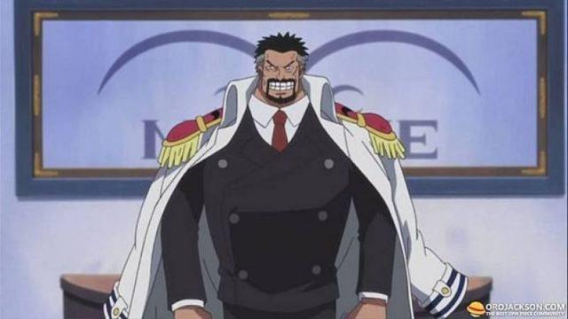 Bukannya Angkatan Laut, Inilah 3 Kesalahan Garp yang Menyebabkan Luffy Jadi Bajak Laut!