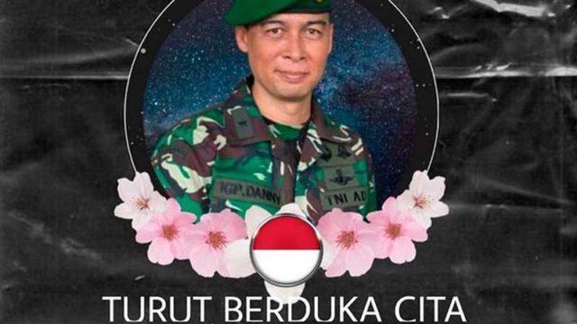 Ketua Umum ESI Tingkat Provinsi Papua Gugur Ditembak KKB