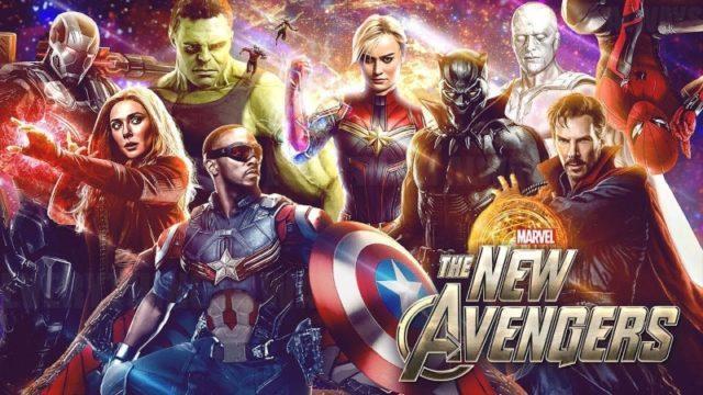 Kevin feige Beri Bocoran Seputar Avengers 5, Intip Infonya di Sini!