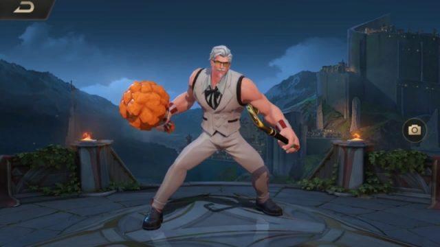 AOV Kolaborasi Dengan KFC! Skin Kolonel Sanders Bisa Kalian Dapatkan