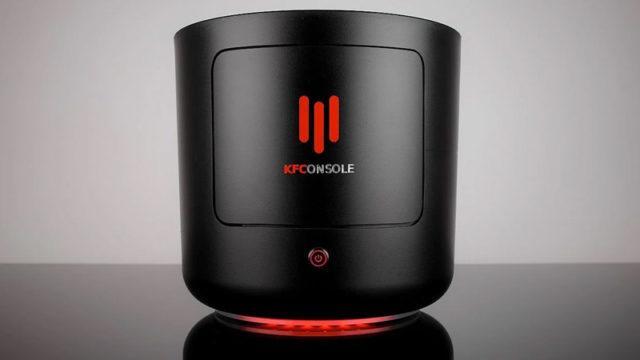 Konsol Game KFConsole Ternyata Mini PC, Diproduksi Bareng Intel dan Cooler Master!