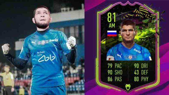 Selangkah Menuju Sepakbola Ini Dia Tim Bola Khabib Nurmagomedov