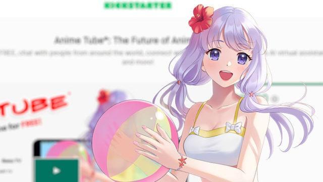 Kickstarter Anime Tube Ditutup, Diduga Langgar Regulasi