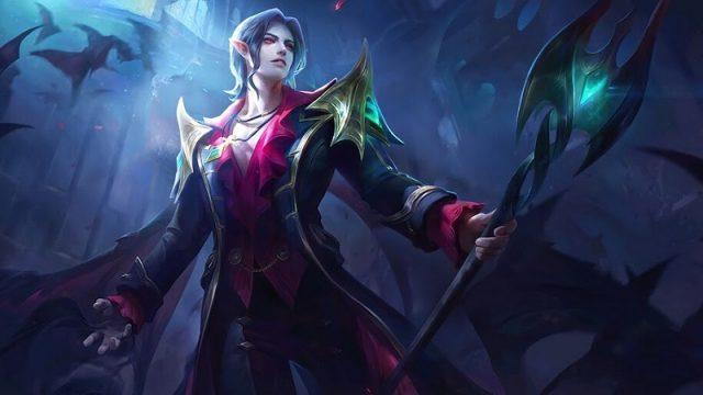 Ini Lima Mage Terbaik di Patch Atlas Mobile Legends!