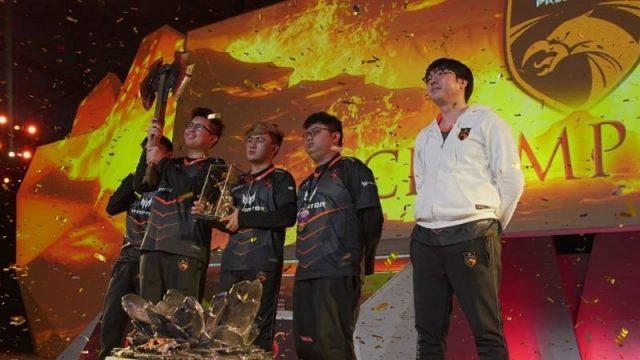 Puncaki Klasemen DPC 2020, TNC Terancam Tergusur dari Tahta Setelah Gagal Tampil di ESL One Los Angeles