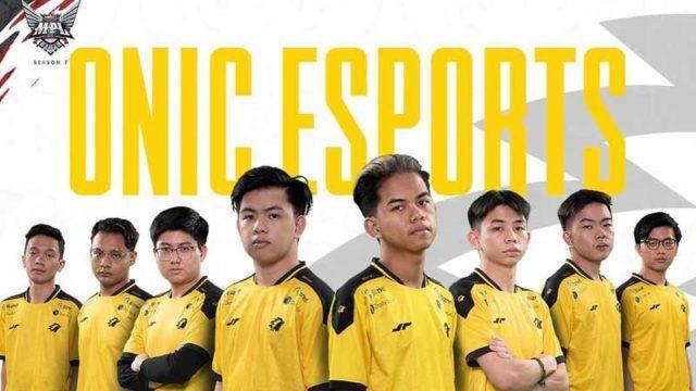 ONIC Berjaya, Aura Merana; Ini Klasemen Akhir MPL Season 7!