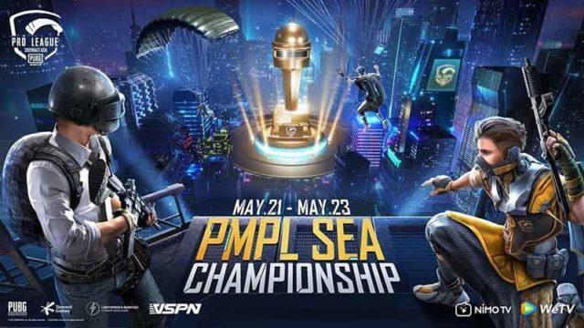 Klasemen Akhir PMPL SEA Season 3 2021, Ini Rank Poin Semua Tim!