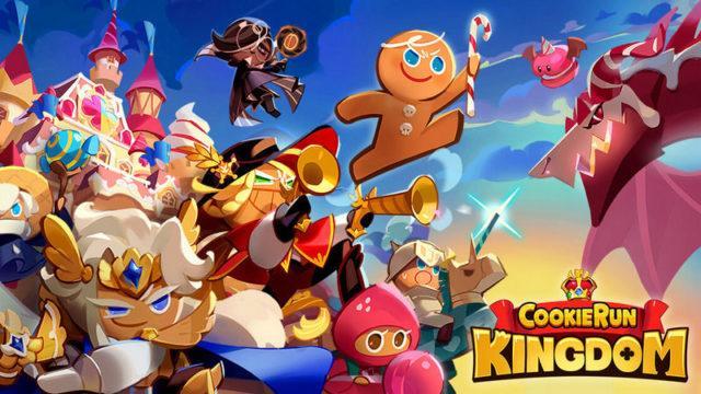 Kode Redeem Cookie Run Kingdom Oktober 2021